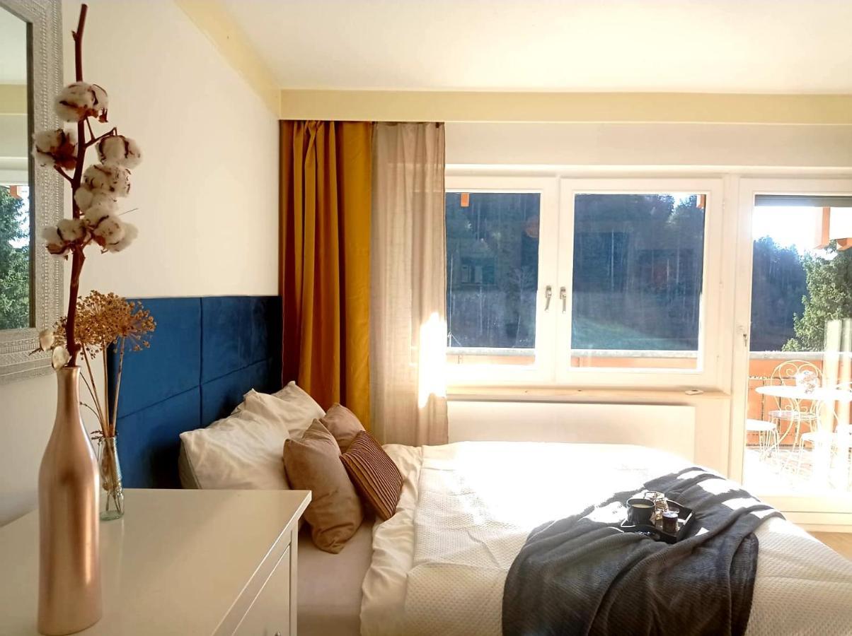 Fewo Tulipa Vera Mit Traumhafter Aussicht Todtmoos Kültér fotó